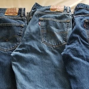 Levi's 550 Relaxed Fit